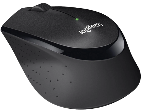 Миша Logitech B330