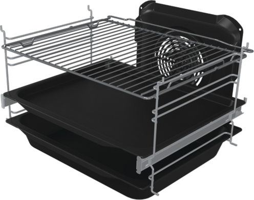 Комбинированная плита Gorenje GKS5C73WF (FM514D-FPD4B)