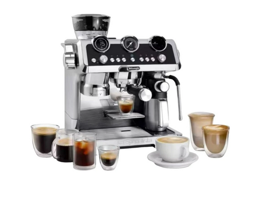 Кофемашина DELONGHI EC9865.M