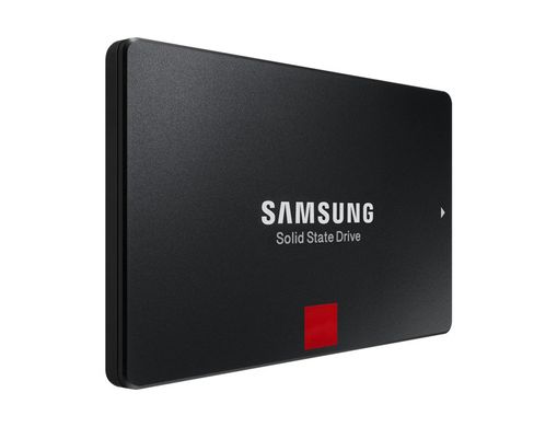 SSD внутрішні Samsung твердотілий накопичувач 512GB (MZ-76P512BW)