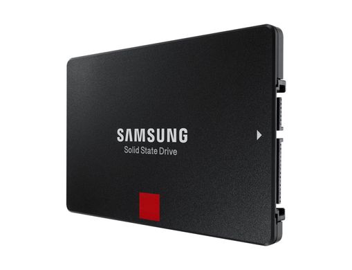 SSD внутренние Samsung 860 PRO 512GB SATAIII MLC (MZ-76P512BW)