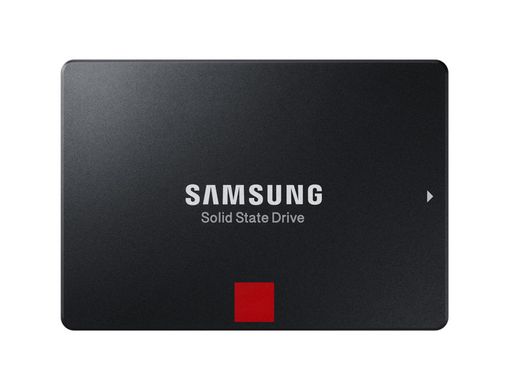 SSD внутрішні Samsung твердотілий накопичувач 512GB (MZ-76P512BW)