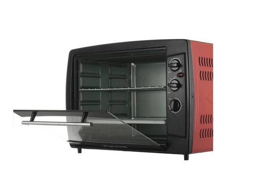 Печь электрическая ViLgrand VEO650-14 RED