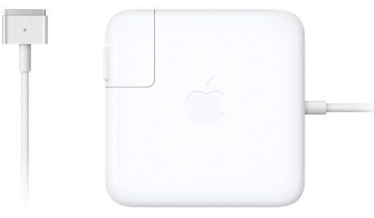 Зарядний пристрійApple 60W MagSafe 2 Power Adapter (MacBook Pro)