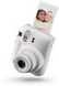 Камера миттєвого друку Fuji INSTAX MINI 12 Clay White фото 1