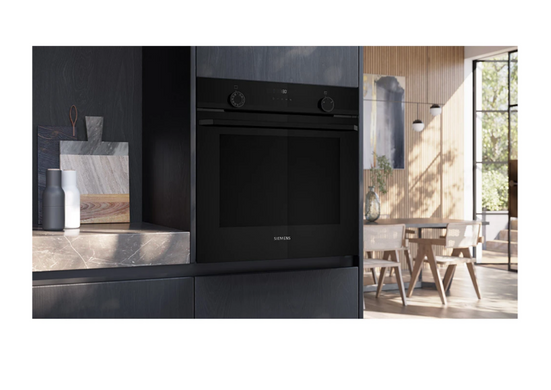 Духовой шкаф электрический Siemens iQ300 HU736AEA0T