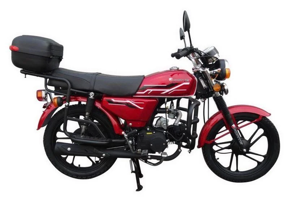 Мотоцикл Forte ALFA FT110-2 Красный (78318)