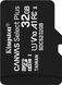 Карта памяти Kingston 32GB microSDHC Canvas Select Plus 100R A1 C10 (SDCS2/32GBSP) фото 1