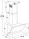 Витяжка Bosch DWK66AJ60T фото 2