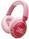 Наушники JBL JR470NC Pink (JBLJR470NCPIK) фото 1