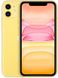 Смартфон Apple iPhone 11 128GB (yellow) ( no adapter ) фото 1
