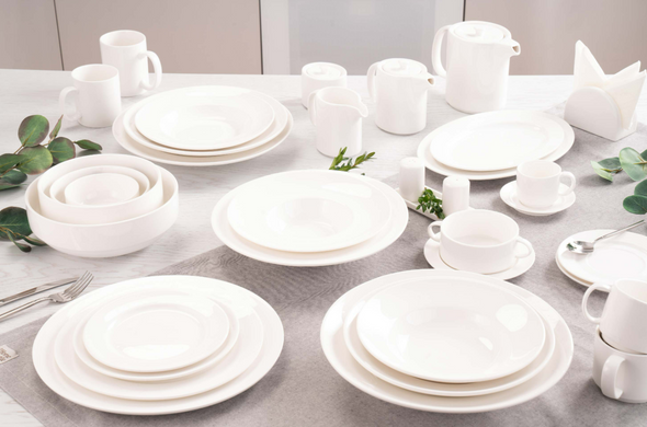 Блюдце Ardesto Prato AR3627P