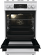 Комбинированная плита Gorenje GKS5C73WF (FM514D-FPD4B) фото 4