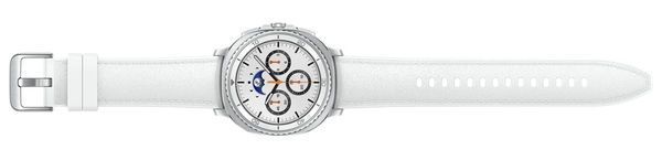 Смарт часы Samsung Galaxy Watch 8 Classic White (SM-L500NZWASEK)