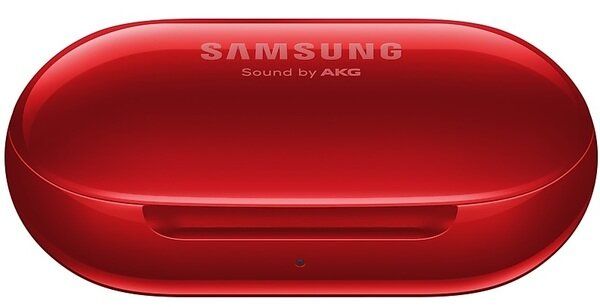 Навушники Samsung SM-R175N Galaxy Buds Plus ZRA (red)