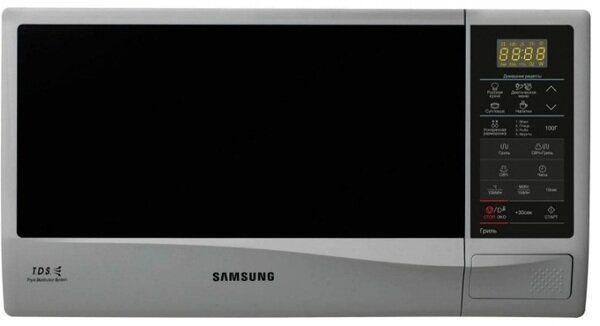 Мікрохвильова піч Samsung GE83KRS-2/BW