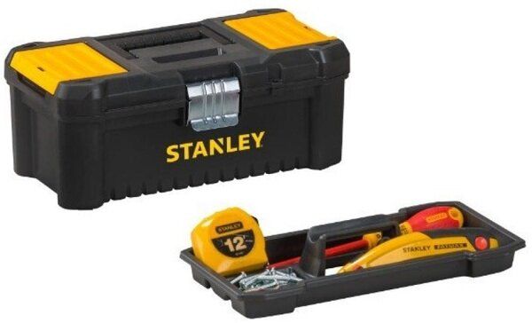 Ящик для инструментов Stanley "ESSENTIAL", 19" (482x254x250мм)