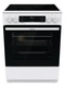 Плита електрична Gorenje GECS 6C70 WC (FR6A4D-CEDA2) фото 1