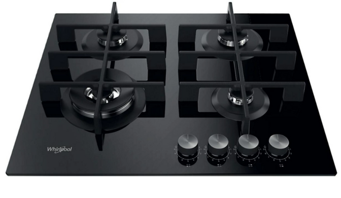 Варочная поверхность газовая Whirlpool GOWL 628/NB EE
