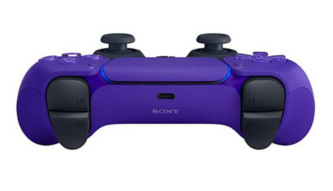 Бездротовий контролер DualSense (PS5) Purple