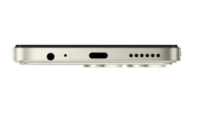 Смартфон ZTE Blade A76 4/128GB Gold