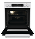 Плита електрична Gorenje GECS 6C70 WC (FR6A4D-CEDA2) фото 4