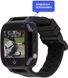 Смарт-часы для детей AmiGo GO008 MILKY GPS WIFI Black фото 3