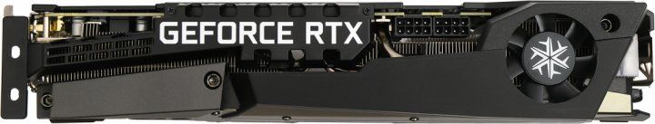 Видеокарта Inno3d GeForce RTX3070 iChill X4, 8GB GDDR6, 256bit