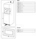 Встраиваемая микроволновка Samsung MS23A7118AW/UA фото 6