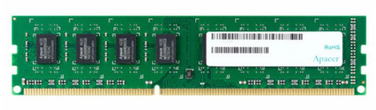 ОЗУ ApAcer DDR3 8Gb 1600Mhz 1.35V (AU08GFA60CATBGJ)