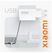 Зарядное устройство для Xiaomi 45W Turbo Charging USB-A (BHR07SLEU)белый фото 5