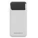 Power Bank &ndash; Портативная батарея 20.000 mAh. белый - GP-20WQC GRUNHELM фото 1