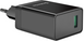 мережева зарядка Defender (83573)UPA-101 чорний, 1 USB, QC 3.0, 18W фото 3