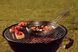 Сковорода ВОК для гриля Tramontina Barbecue, 26.5 см фото 3