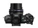 Цифрова камера Olympus E-M10 mark III Pancake Zoom 14-42 Kit чорний/чорний фото 2