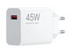 Зарядное устройство для Xiaomi 45W Turbo Charging USB-A (BHR07SLEU)белый фото 2