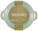 Форма Limited Edition Allegra Oliva, 25.5x21x5.5 см фото 4