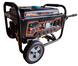 Генератор бензиновый ITC Power GG3300F 2800/3000 W фото 2