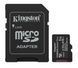 Карта памяти Kingston MicroSDXC 1TB Canvas Select Plus Gen3 150MB/s A1+SD-адаптер (SDCS3/1TB) фото 2