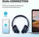 Наушники ANKER SoundCore Q20i Синие фото 6