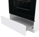 Плита електрична Gorenje GECS 6C70 WC (FR6A4D-CEDA2) фото 12