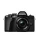 Цифрова камера Olympus E-M10 mark III Pancake Zoom 14-42 Kit чорний/чорний фото 5