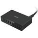 Сетевое зарядное устройство Anker PowerPort 10 60W 10-port V3 Black фото 7