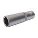 Головка торцева довга шестигранна Haisser 1/2" 22 х 77 мм (73887)