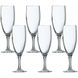 Набор бокалов для шампанского Luminarc ELEGANCE 3х170 мл (E5053) фото 2