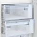 Холодильник Beko RCNA406I30W фото 5
