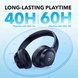Наушники ANKER SoundCore Q20i Синие фото 5