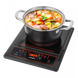 Плитка індукційна Rotex RIO145-G фото 5