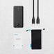 Портативное зарядное устройство Anker PowerCore Metro Slim 10000 mAh Black фото 8