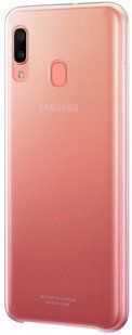 Чехол Gradation Cover A205 EF-AA205CPEGRU Pink